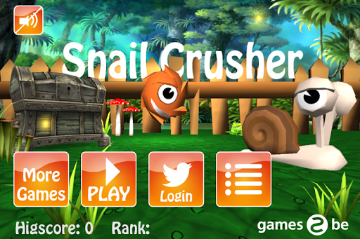 【免費家庭片App】Snail Crusher-APP點子