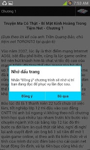 Download Truyện ma có thật APK