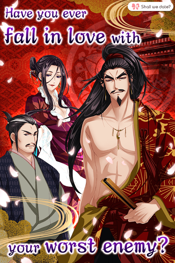 Shall we date?: Ninja Love+ - screenshot