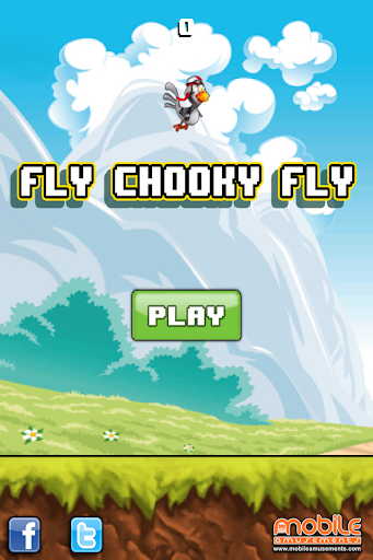 Fly Chooky Fly FREE