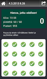 iTeoria suomalainen ajokortti! poster 4