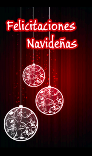 Felicitaciones navideñas