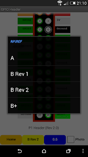 RPiREF Screenshots 6