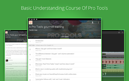 Pro Tools 10 Tutorials poster 4