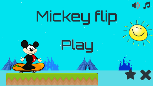 Mickey flip