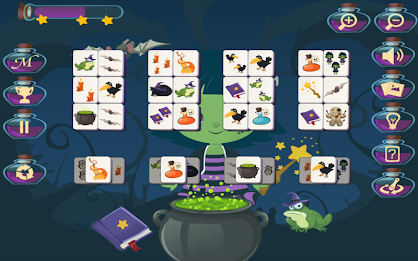 Magic Mahjong poster 7