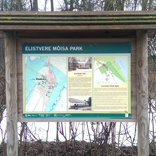 Elistvere Mõisa Park