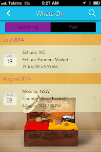 Echuca Moama Appy Town Screenshots 1