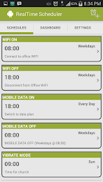 RealTime Scheduler poster 9