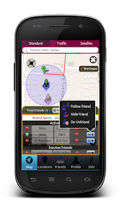 免費下載社交APP|GPS Connect - Tracking Friends app開箱文|APP開箱王