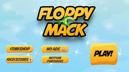 Floppy Mack - Best Free Flappy