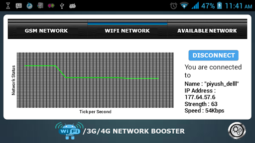 【免費工具App】Network Booster Plus-APP點子