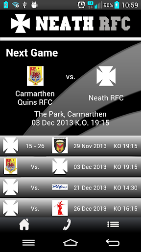 【免費運動App】Neath RFC-APP點子