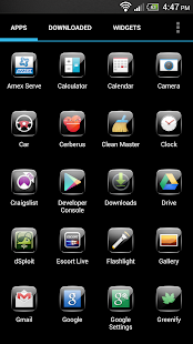 How to mod Glass Apex Icon Pack lastet apk for pc
