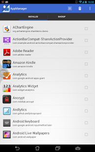 How to get Application Manager lastet apk for laptop