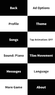 Don't Tap The White Tile - screenshot thumbnail