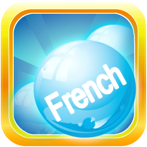 Learn French Bubble Bath Free LOGO-APP點子