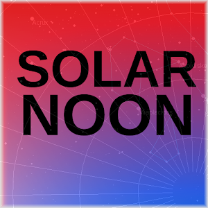 Solar Noon logo