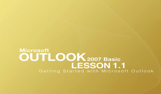 Easy Outlook Video Training