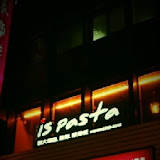 Is Pasta義大利麵