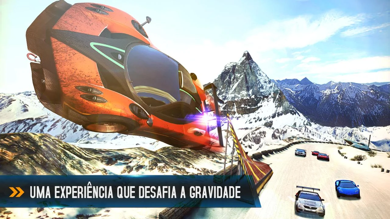 Asphalt 8: Airborne - screenshot