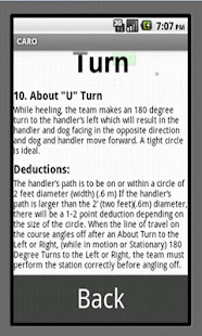 CanadianRally Obedience CARO Screenshots 6