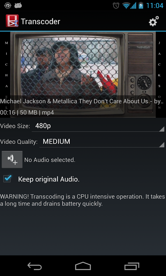 VidTrim - Video Editor - Android Apps on Google Play