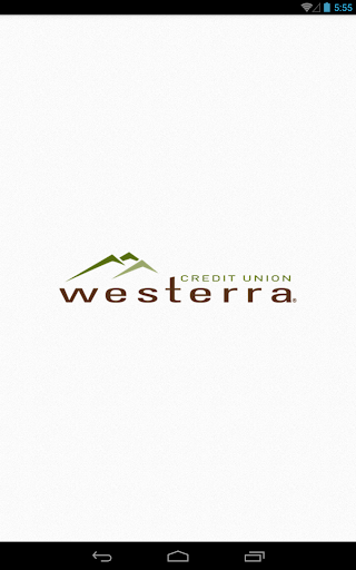 Westerra Credit Union Tablet