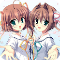 Link Game DC Fall In Love logo