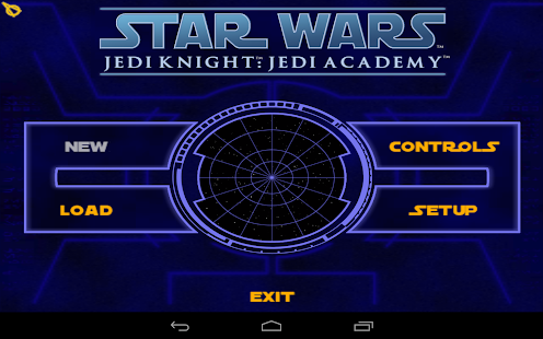 Jedi Academy Touch - screenshot thumbnail