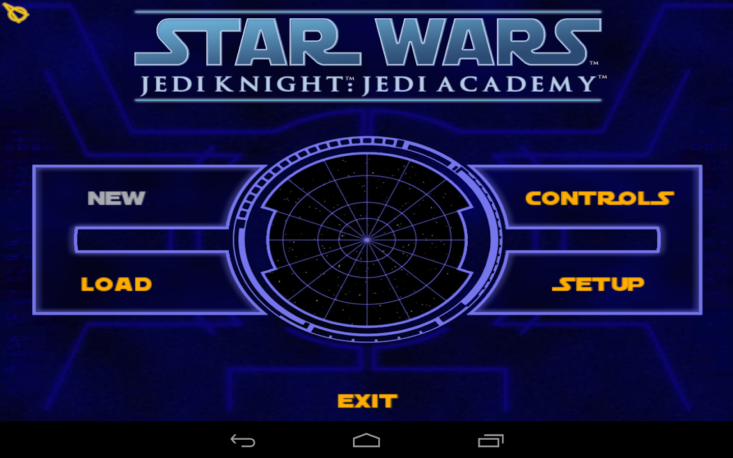 Jedi Academy Touch - screenshot