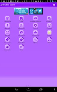 How to get GO SMS Pro Theme Purple Nexus lastet apk for pc