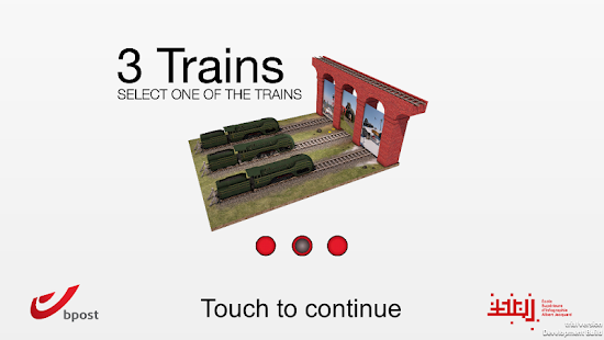 The World of the Train Screenshots 11