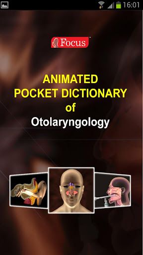 Otolaryngology-Dictionary