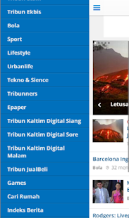 Download Tribun Kaltim Launcher APK