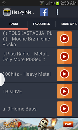 Heavy Metal Radio