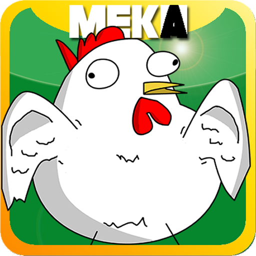 Fat Chicken LOGO-APP點子