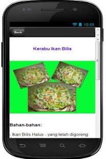 How to mod 40 Resepi Masakan Kampung Best patch 5.0 apk for bluestacks