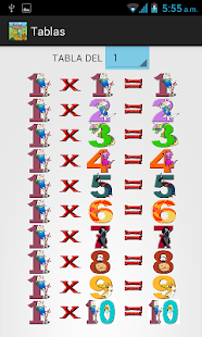 免費下載教育APP|Tablas de Multiplicar app開箱文|APP開箱王