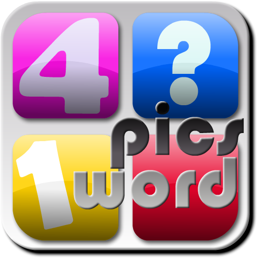 4 Pics 1 Word - Inspector Nick LOGO-APP點子