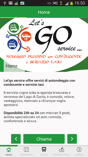 Let'S Go Service