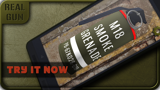 How to install Smoke Grenade M18 - Real Gun 1.0.1 apk for pc