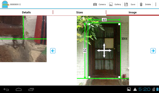 【免費商業App】Windowmaker Measure-APP點子