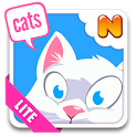 Words with Cats! Lite logo