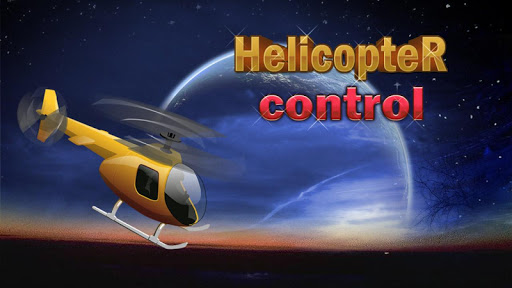 【免費街機App】Helicopter Control-APP點子