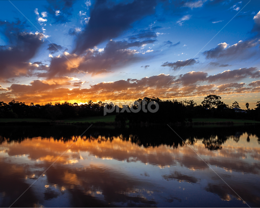 Telarah Lagoon