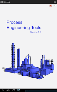 Lastest Process Engineering Tools APK