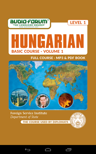 FSI Hungarian 1 Audio-Forum