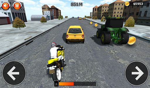 Motor of Speed Racing 3D