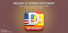 English To Spanish Dictionary by technokeet APK